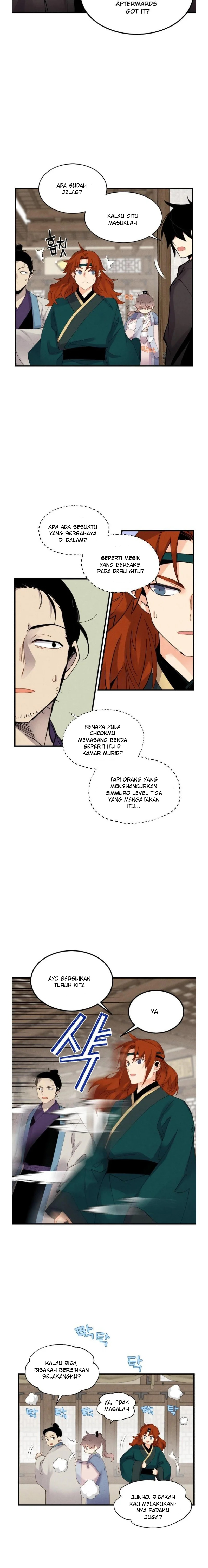 Lightning Degree Chapter 80 Image 4