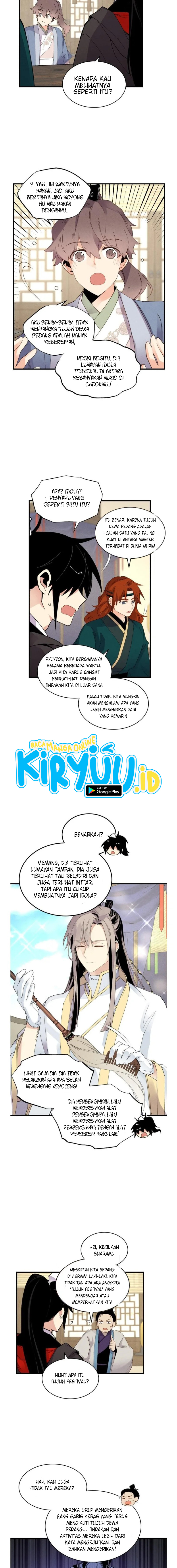 Lightning Degree Chapter 80 Image 9