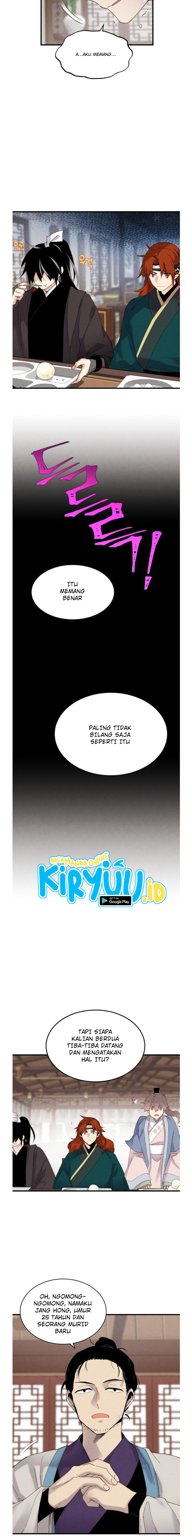 Lightning Degree Chapter 81 Image 4