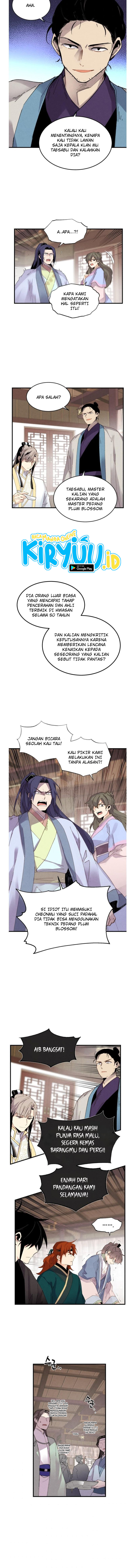 Lightning Degree Chapter 81 Image 7