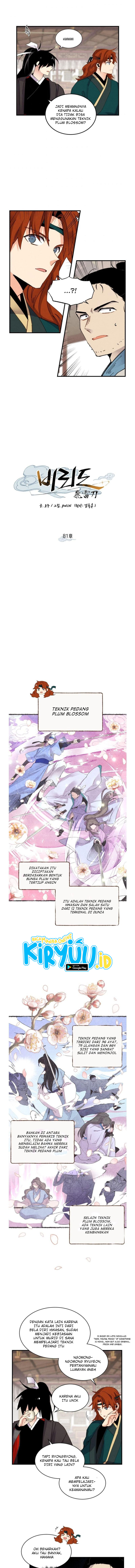 Lightning Degree Chapter 81 Image 8