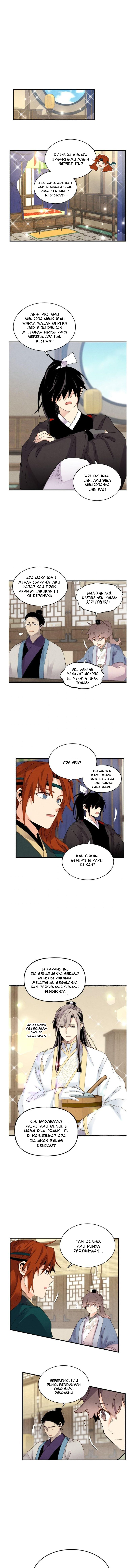 Lightning Degree Chapter 82 Image 3