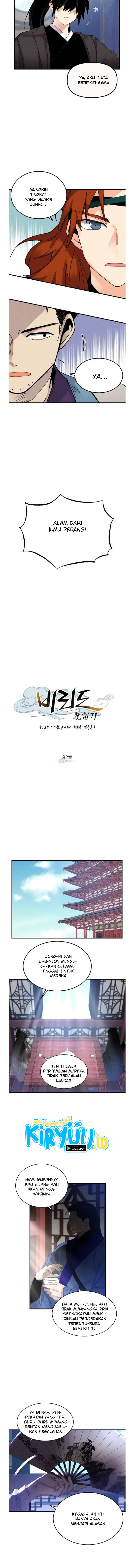 Lightning Degree Chapter 82 Image 5