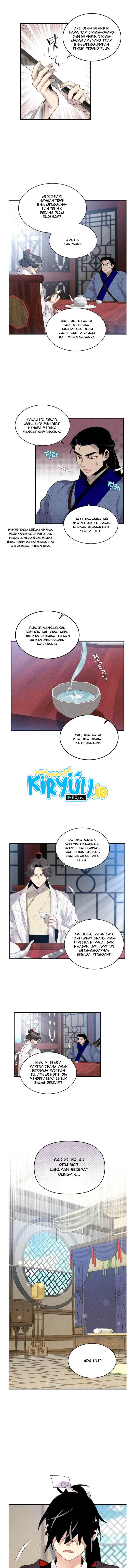 Lightning Degree Chapter 82 Image 7