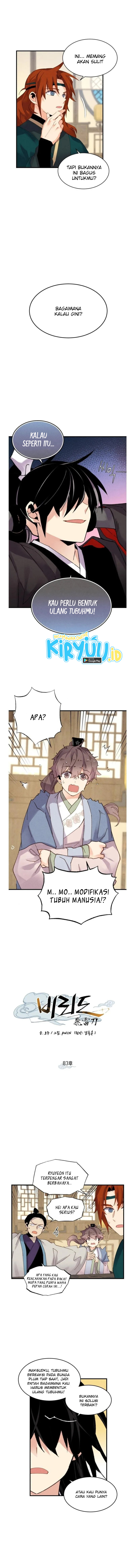 Lightning Degree Chapter 83 Image 3