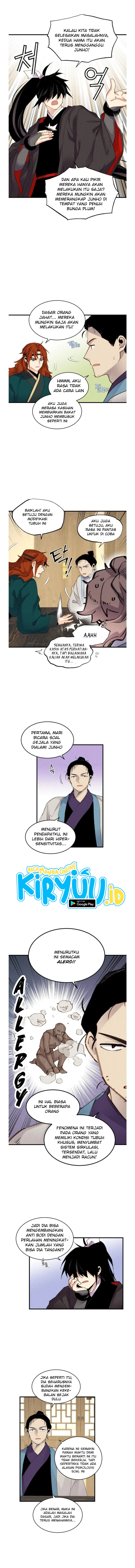 Lightning Degree Chapter 83 Image 4