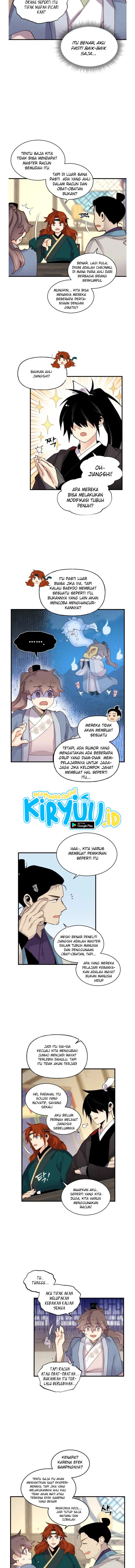 Lightning Degree Chapter 83 Image 6