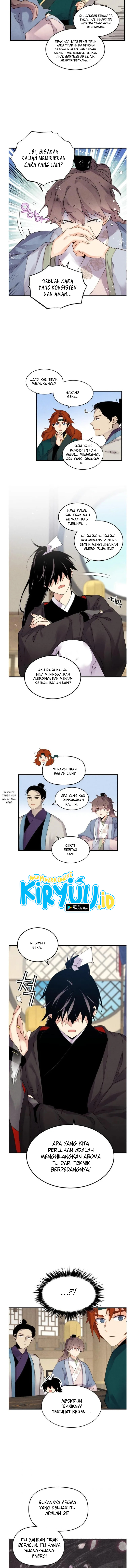 Lightning Degree Chapter 83 Image 7