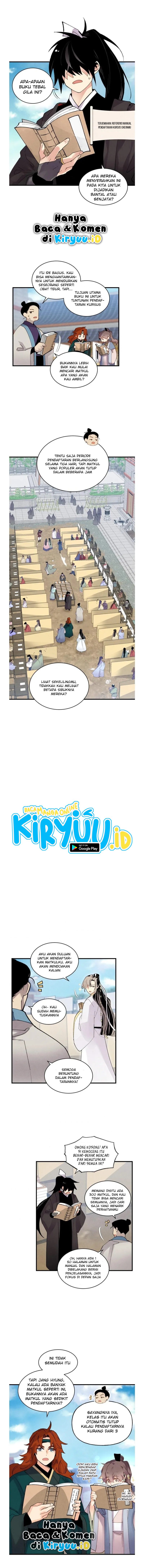 Lightning Degree Chapter 83 Image 12