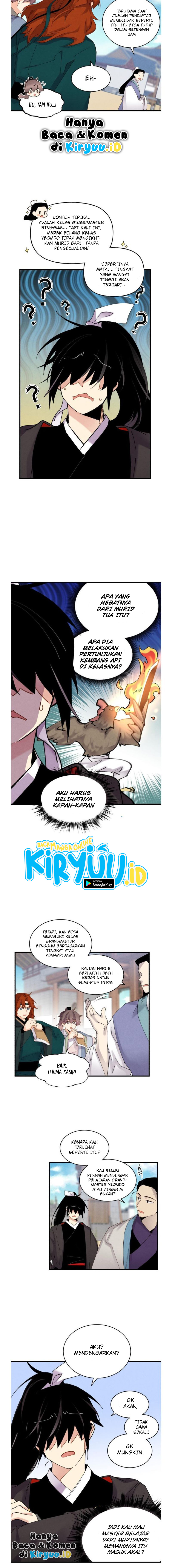 Lightning Degree Chapter 84 Image 5