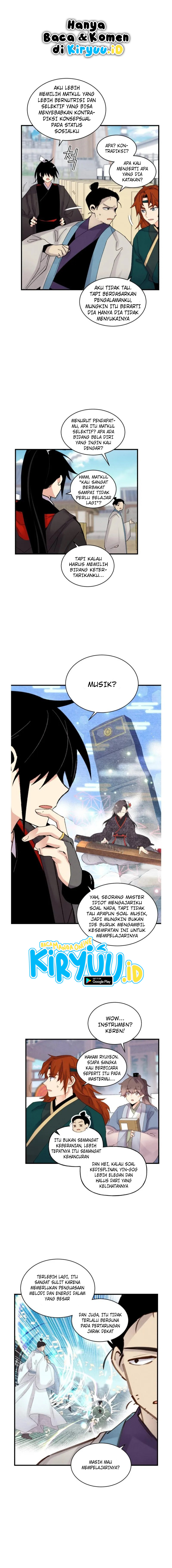 Lightning Degree Chapter 84 Image 6