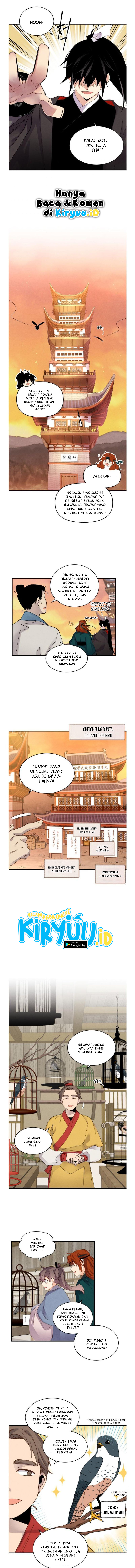 Lightning Degree Chapter 84 Image 10