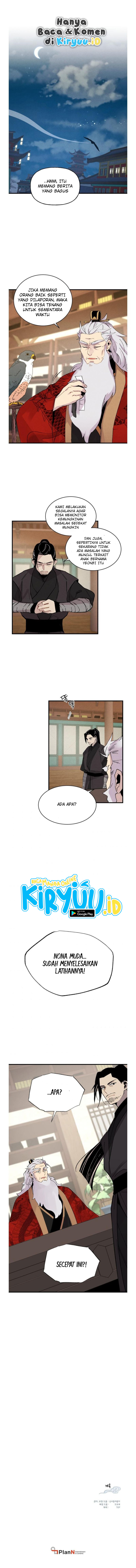 Lightning Degree Chapter 84 Image 13