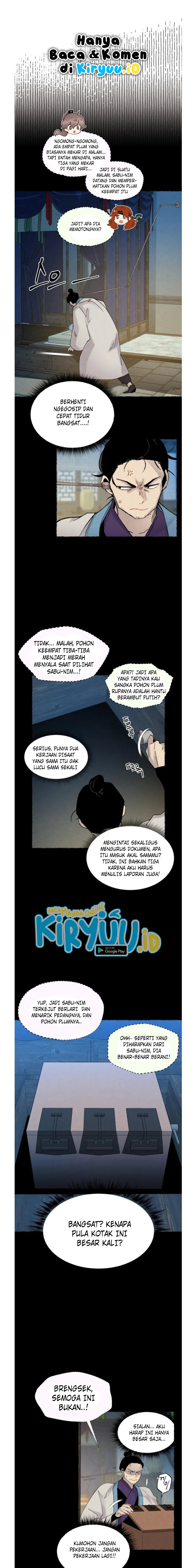 Lightning Degree Chapter 85 Image 6