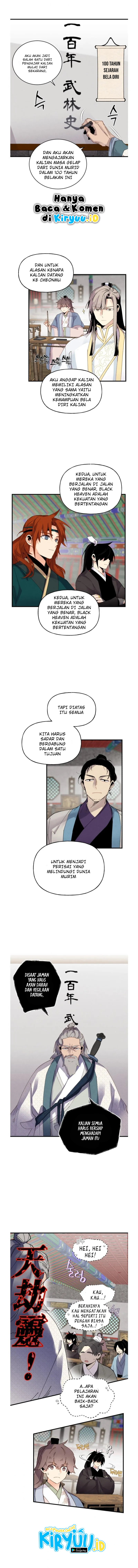 Lightning Degree Chapter 85 Image 8