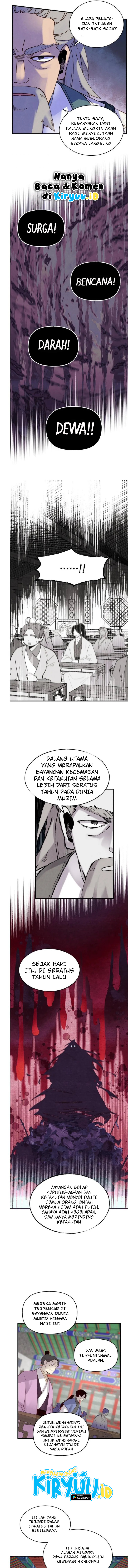 Lightning Degree Chapter 85 Image 9