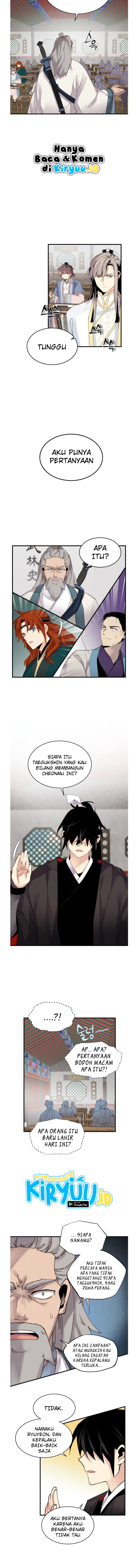 Lightning Degree Chapter 85 Image 10