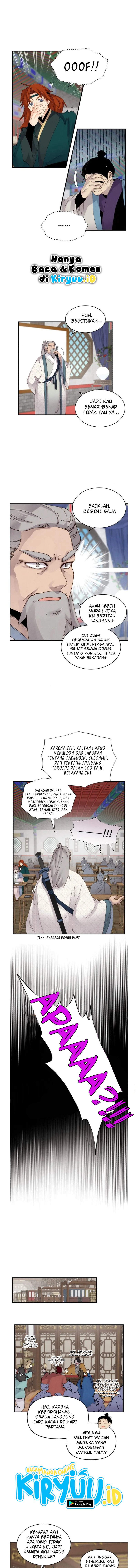 Lightning Degree Chapter 85 Image 11