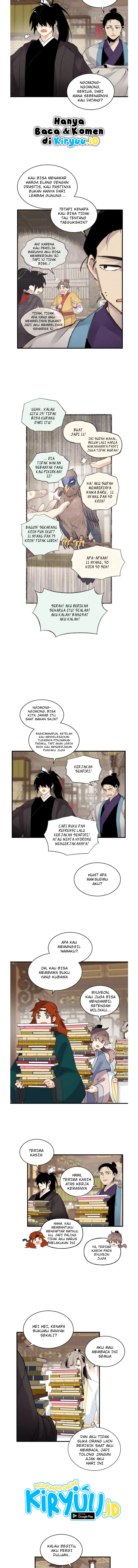 Lightning Degree Chapter 85 Image 12