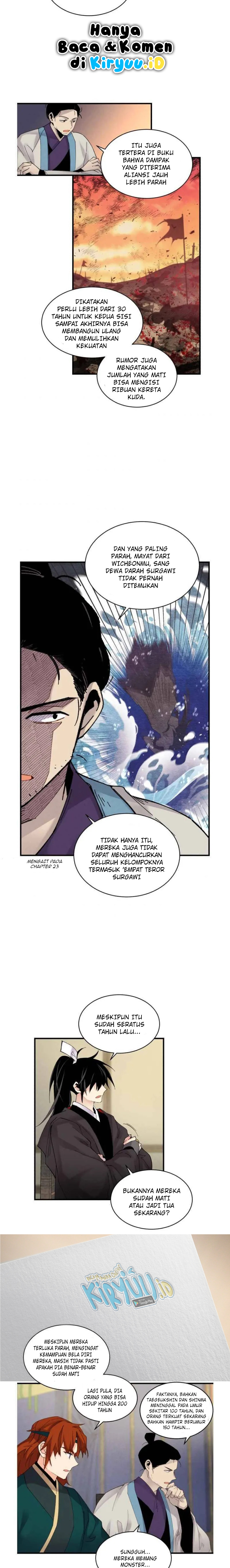 Lightning Degree Chapter 86 Image 9