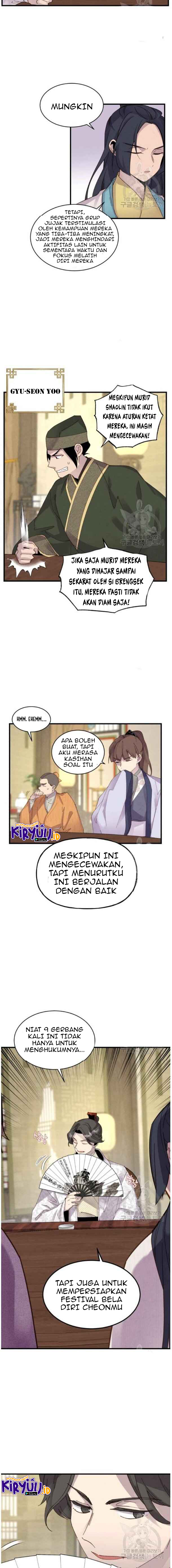 Lightning Degree Chapter 87 Image 5