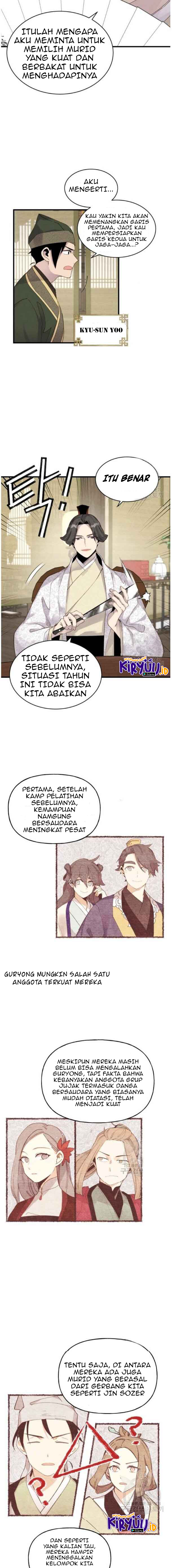 Lightning Degree Chapter 87 Image 6