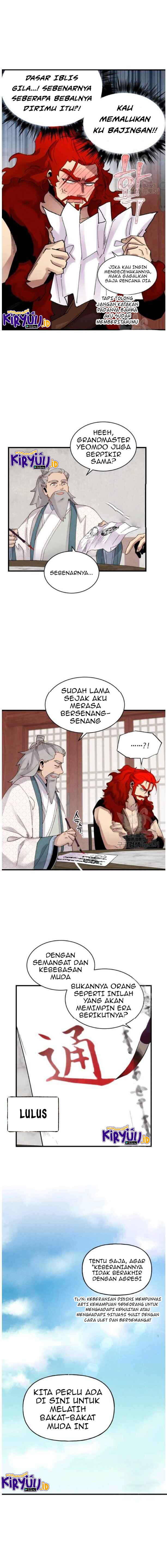 Lightning Degree Chapter 87 Image 10