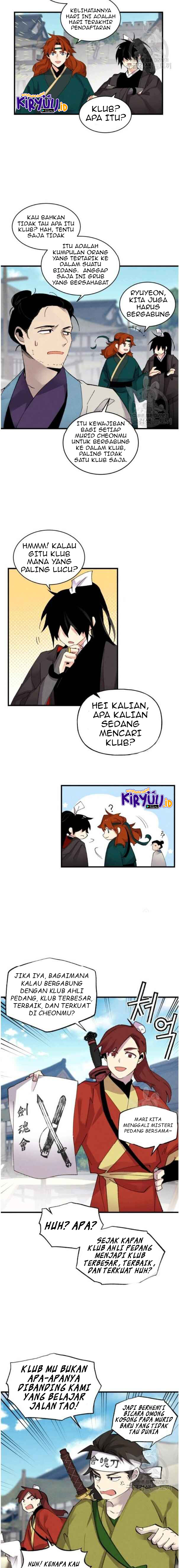 Lightning Degree Chapter 87 Image 13