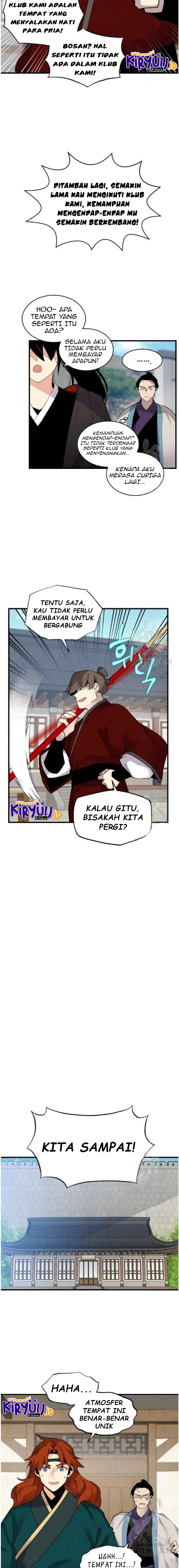 Lightning Degree Chapter 87 Image 15