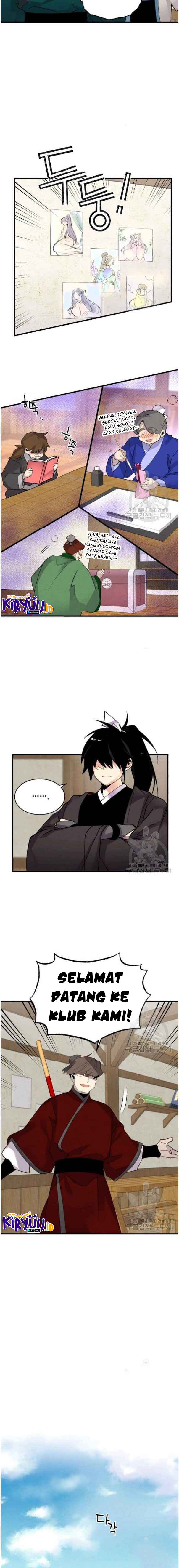 Lightning Degree Chapter 87 Image 16