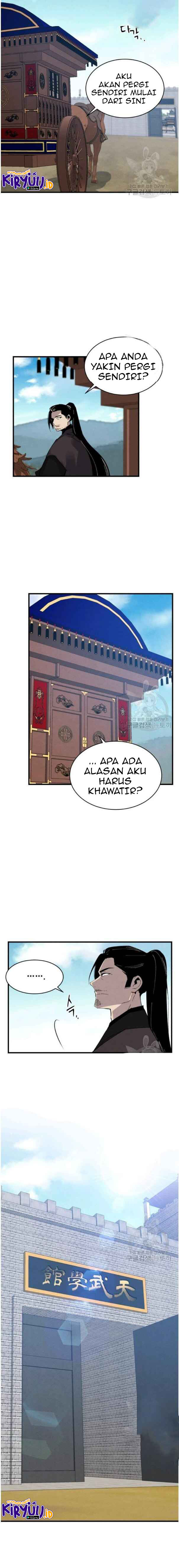 Lightning Degree Chapter 87 Image 17