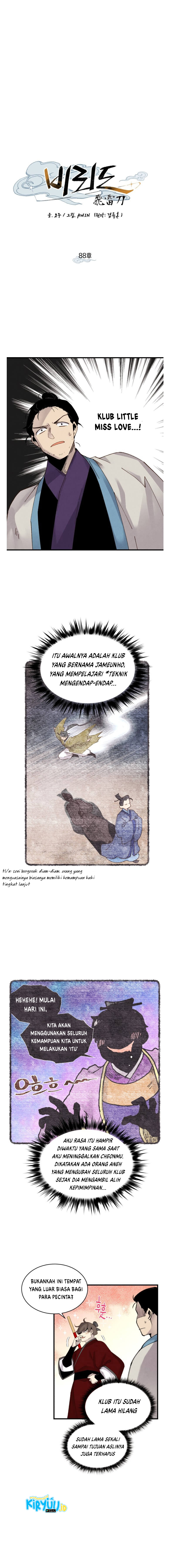 Lightning Degree Chapter 88 Image 3