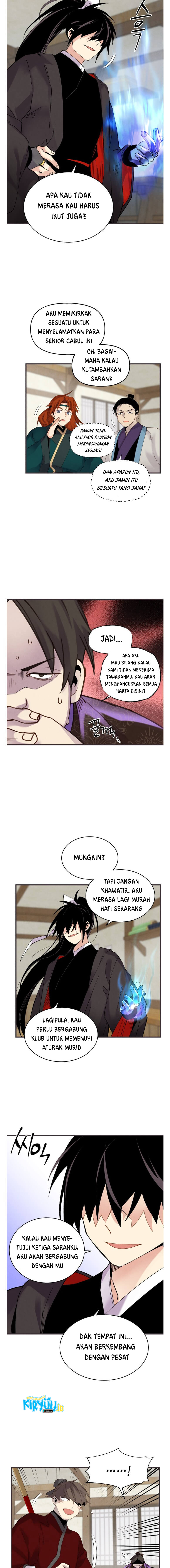 Lightning Degree Chapter 88 Image 12