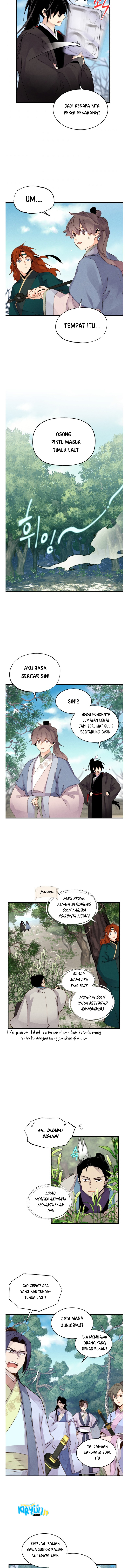 Lightning Degree Chapter 89 Image 7