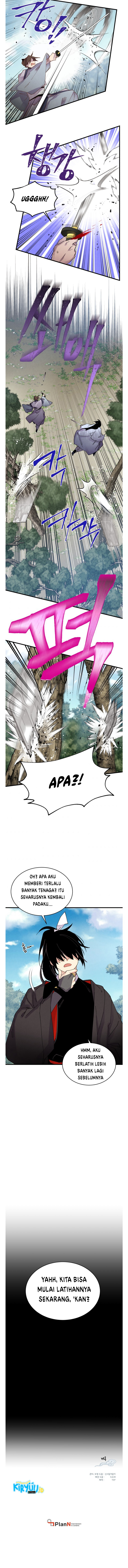 Lightning Degree Chapter 89 Image 10