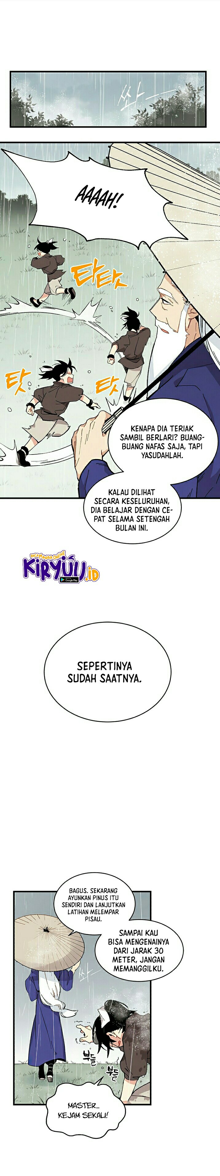 Lightning Degree Chapter 9 Image 3