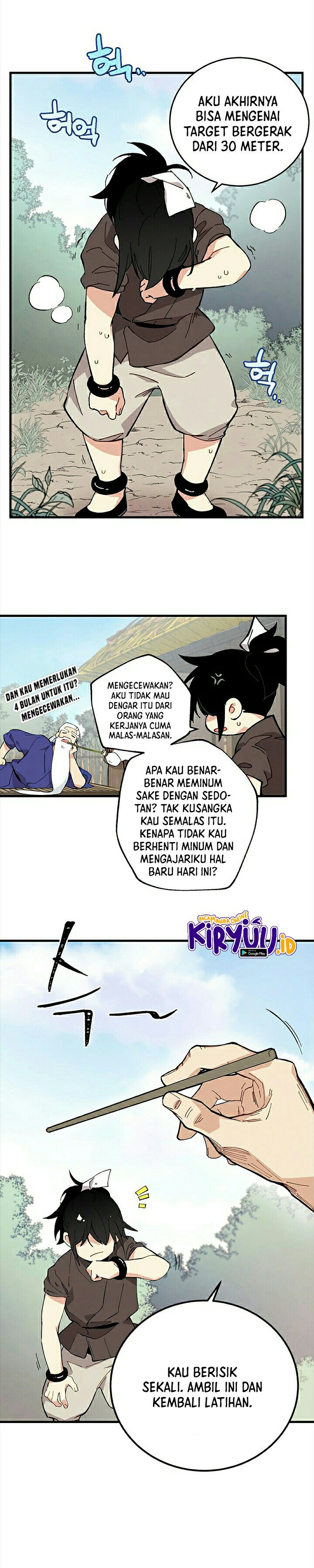 Lightning Degree Chapter 9 Image 5