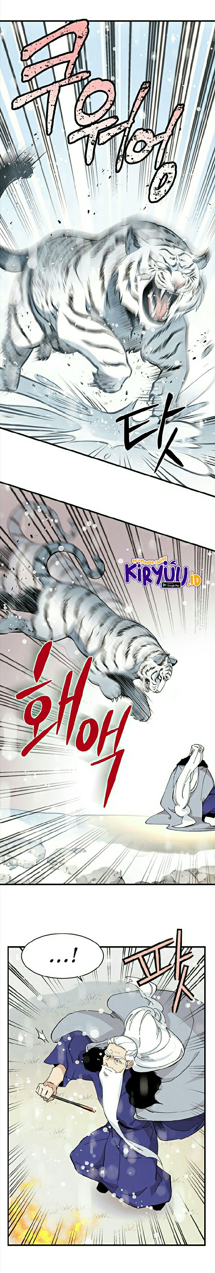 Lightning Degree Chapter 9 Image 13