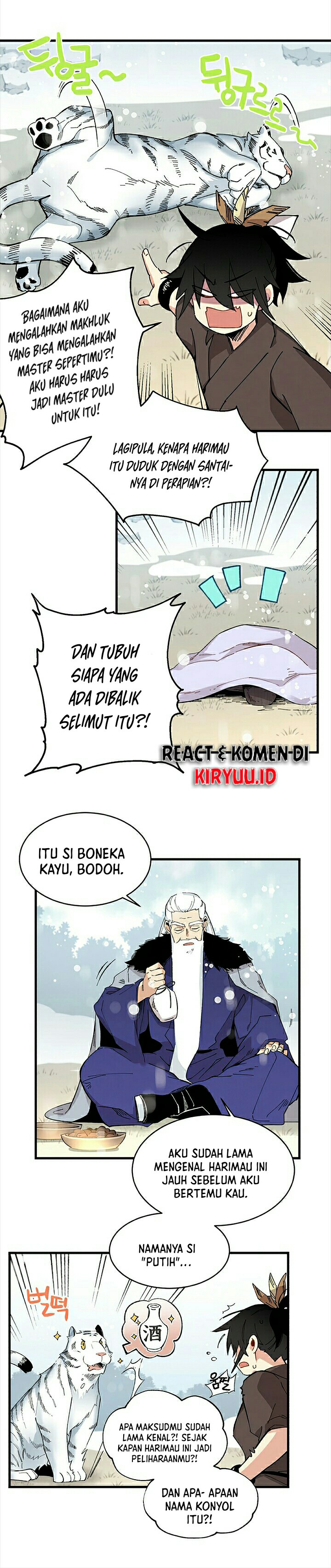 Lightning Degree Chapter 9 Image 22