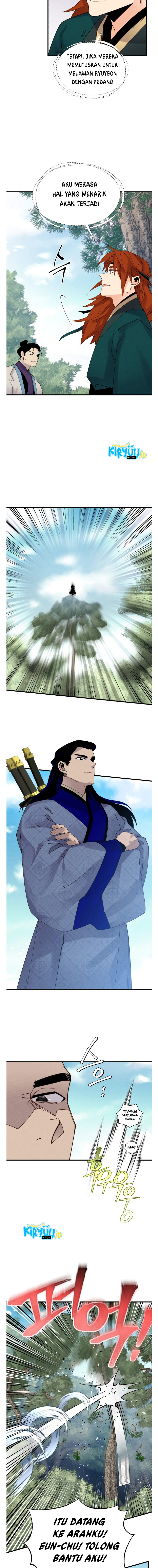 Lightning Degree Chapter 90 Image 4