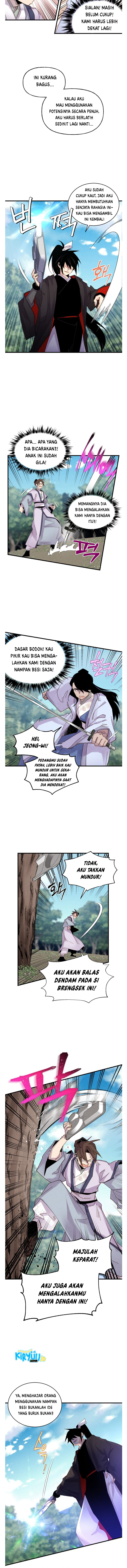 Lightning Degree Chapter 90 Image 6