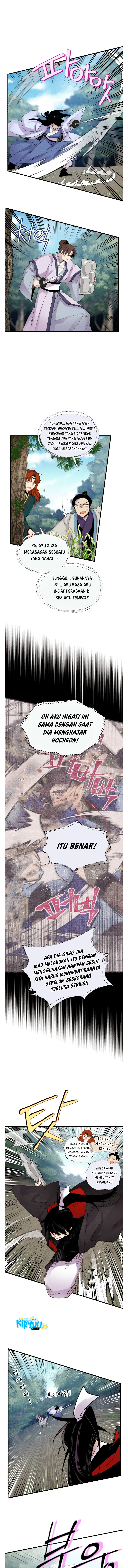 Lightning Degree Chapter 90 Image 7