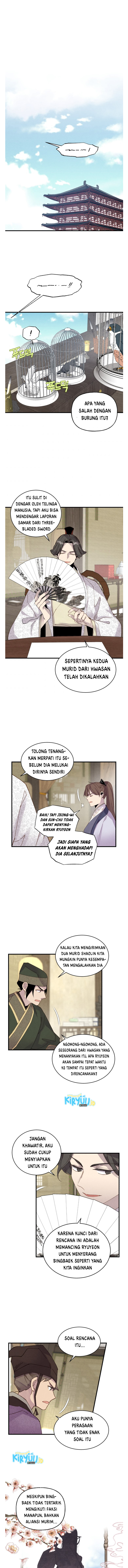 Lightning Degree Chapter 90 Image 9