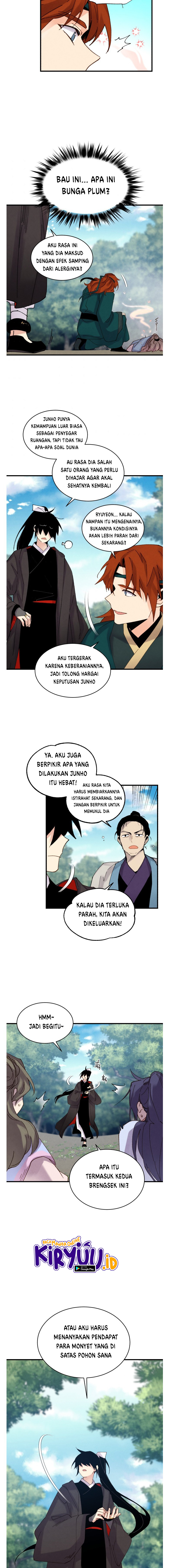 Lightning Degree Chapter 91 Image 10