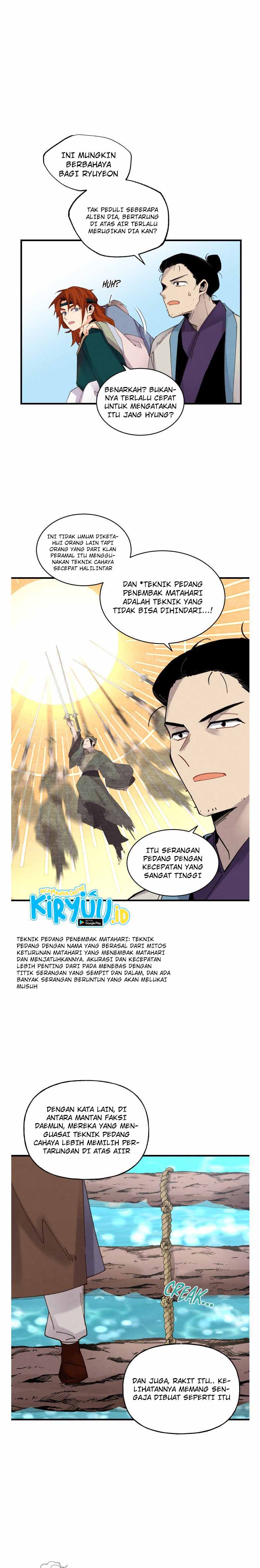 Lightning Degree Chapter 92 Image 2