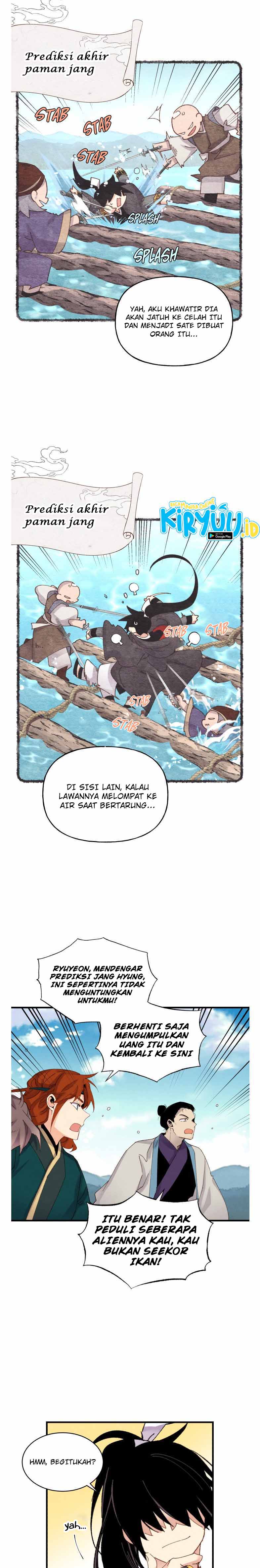 Lightning Degree Chapter 92 Image 3