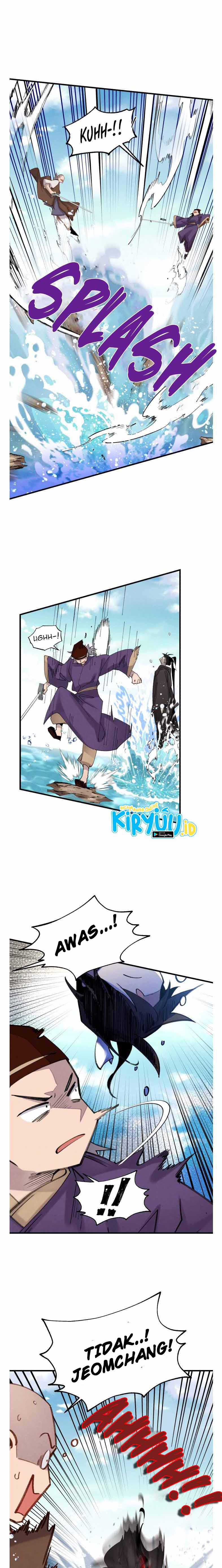 Lightning Degree Chapter 92 Image 7