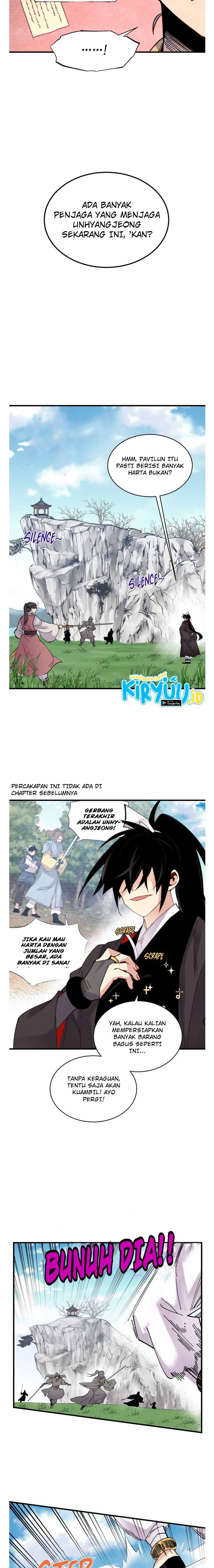 Lightning Degree Chapter 92 Image 14