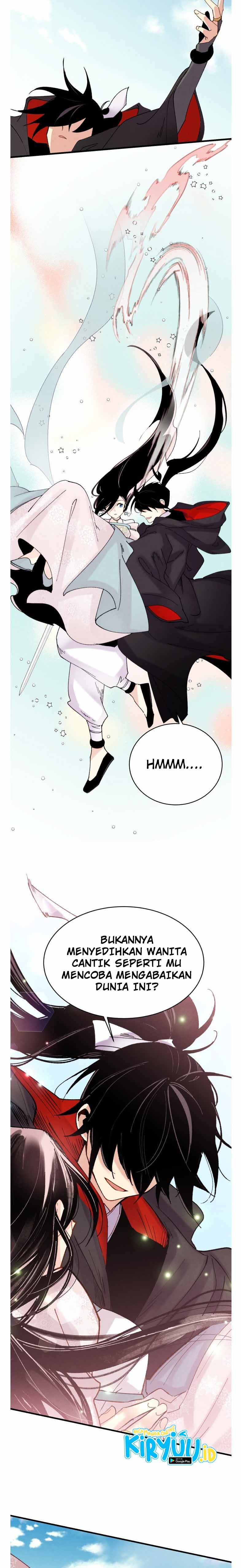 Lightning Degree Chapter 92 Image 19