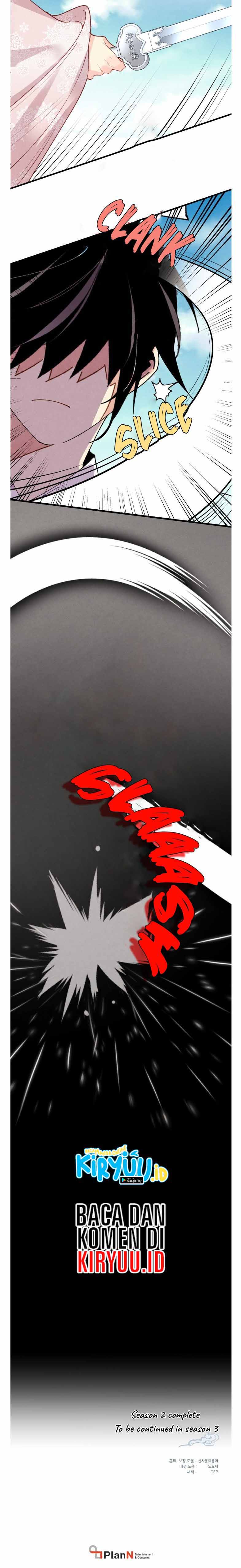 Lightning Degree Chapter 92 Image 20